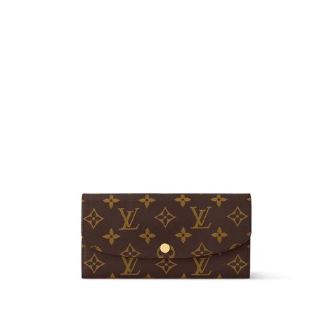 portafoglio emilie louis vuitton rosso|louis vuitton emilie wallet.